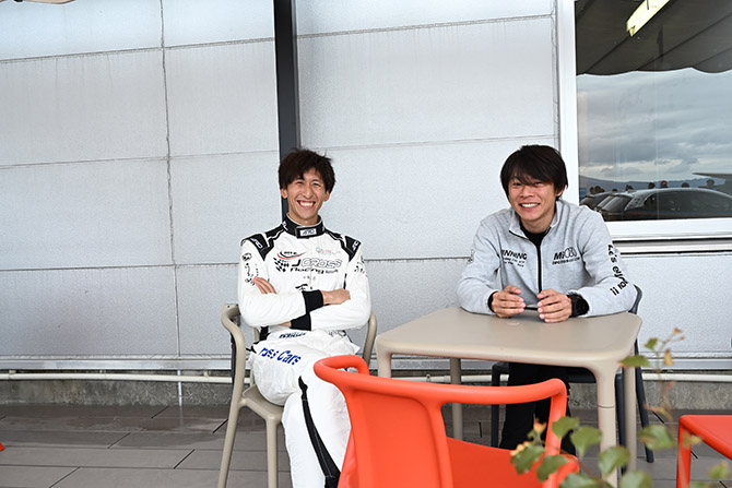 パドック・その他