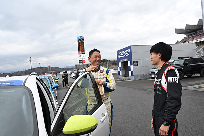 パドック・その他