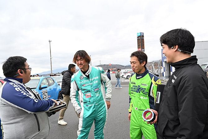 パドック・その他