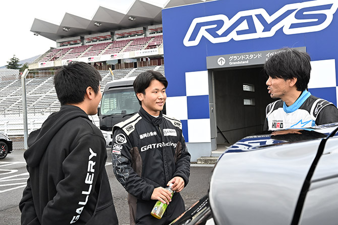 パドック・その他