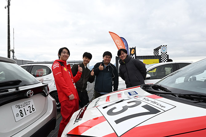 パドック・その他