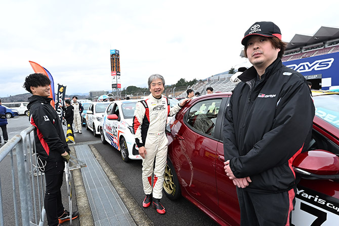 パドック・その他