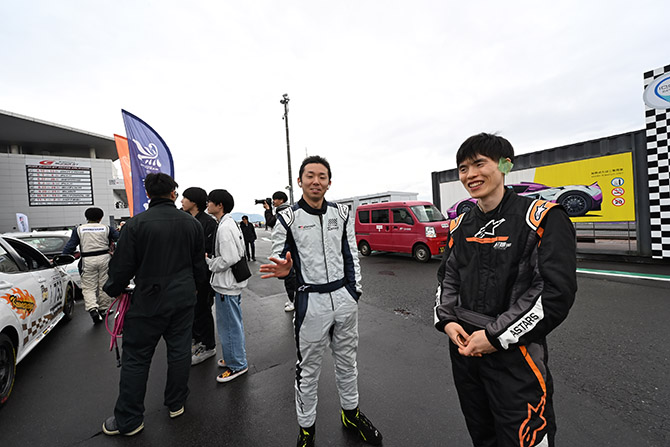 パドック・その他