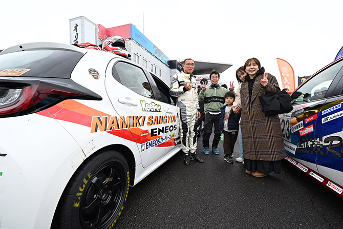 パドック・その他