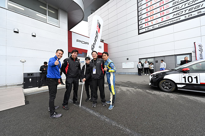 パドック・その他