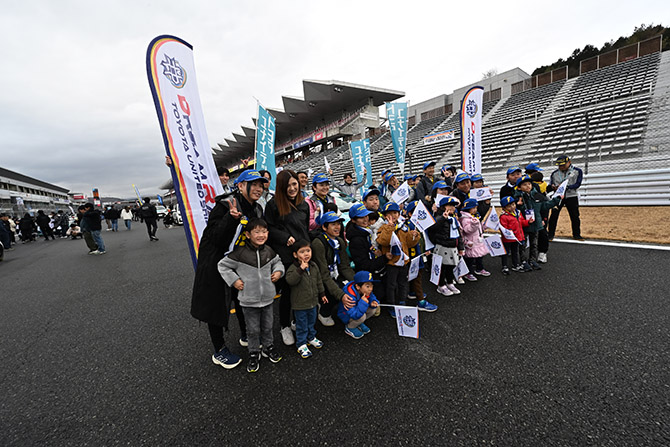 パドック・その他