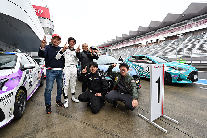 パドック・その他