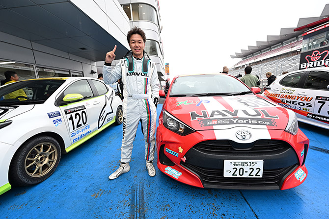 パドック・その他