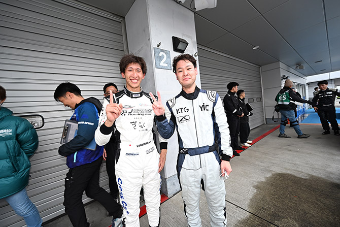 パドック・その他