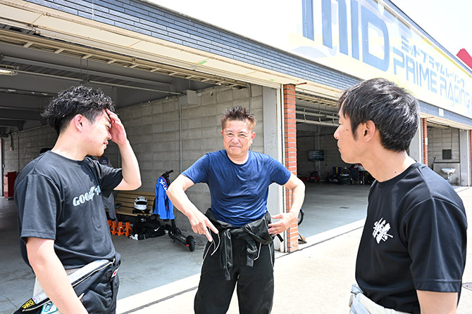 パドック・その他