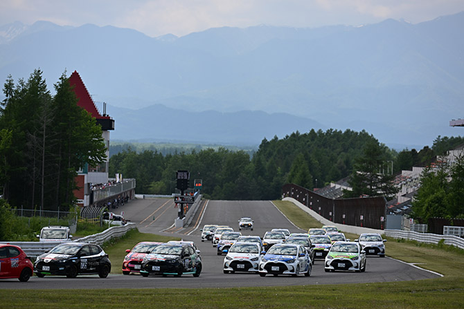 予選・決勝