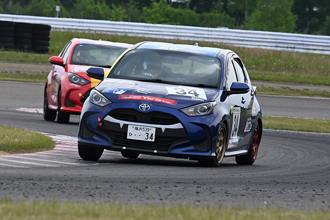 予選・決勝