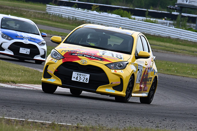 予選・決勝