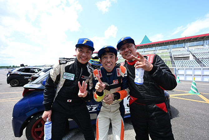 予選・決勝