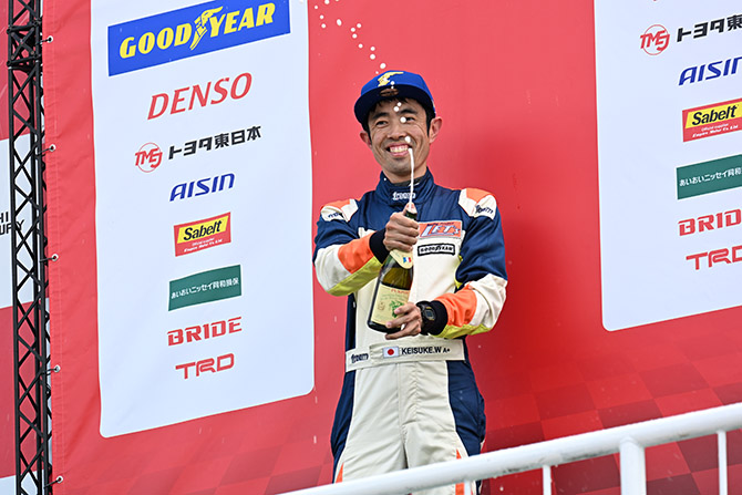 予選・決勝
