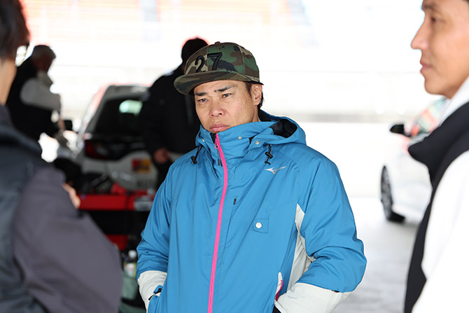 パドック・その他