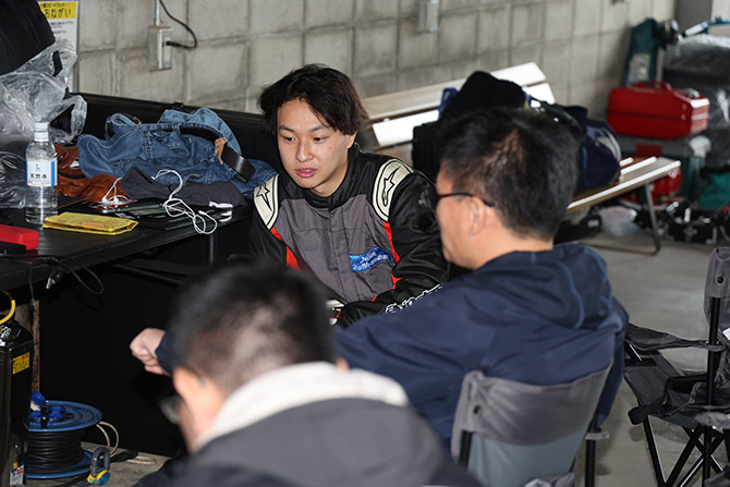 パドック・その他