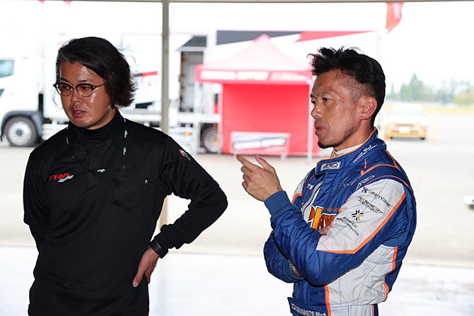 パドック・その他