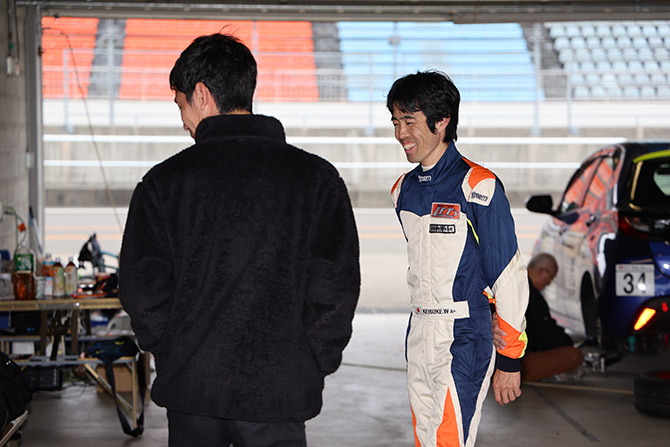 パドック・その他