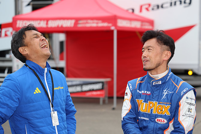 パドック・その他