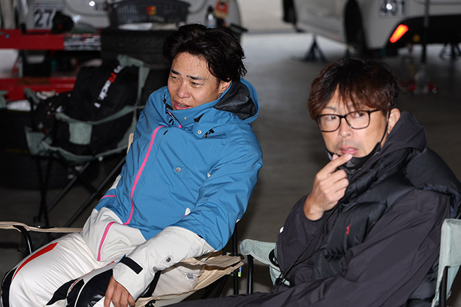 パドック・その他