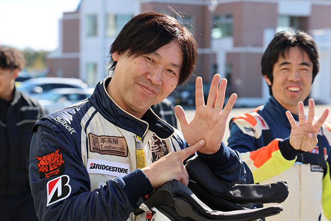 パドック・その他