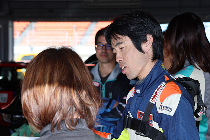 パドック・その他