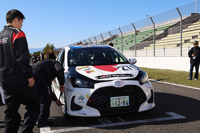 パドック・その他