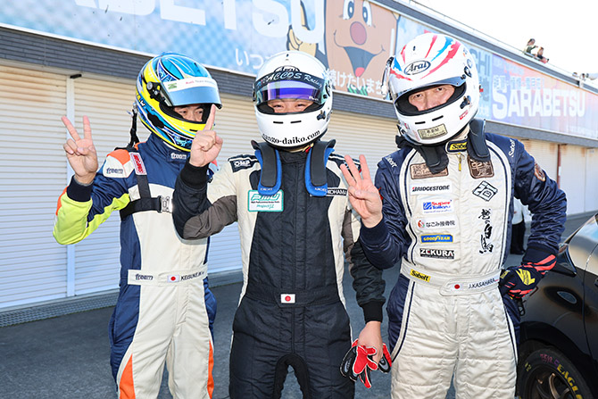 パドック・その他