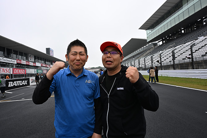 パドック・その他