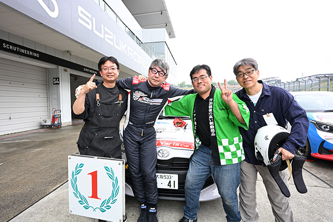 パドック・その他