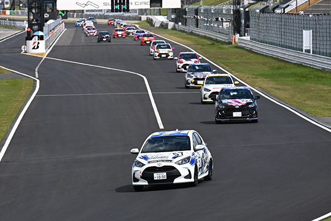予選・決勝