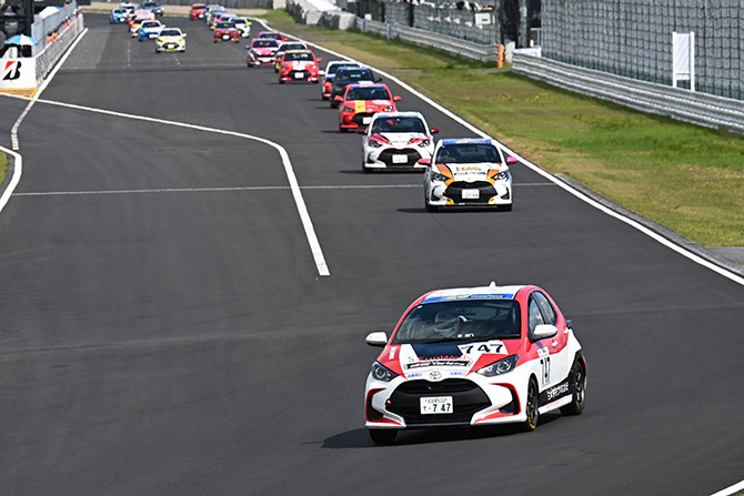 予選・決勝