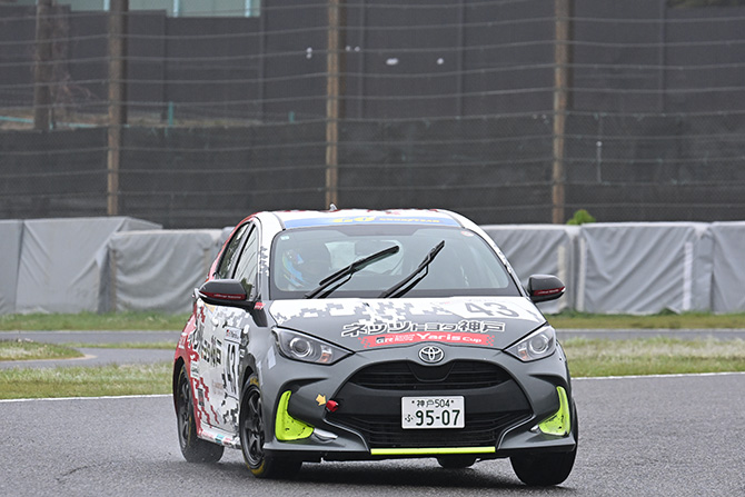 予選・決勝