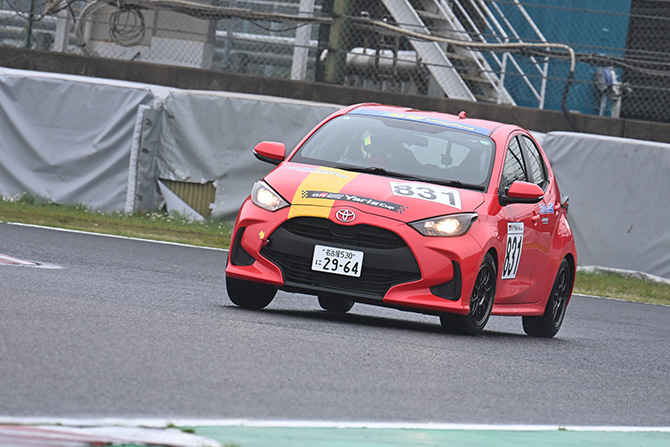 予選・決勝