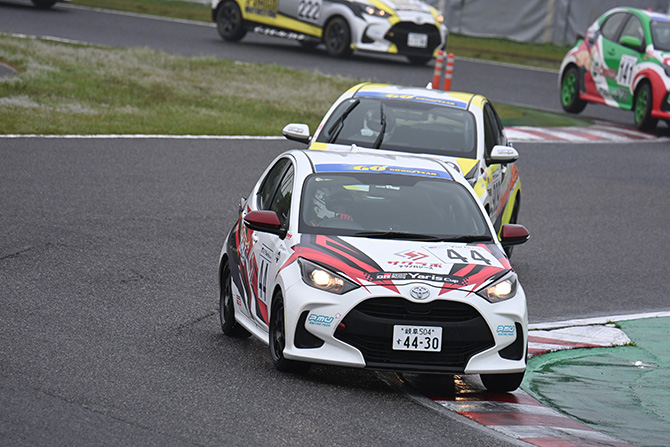 予選・決勝