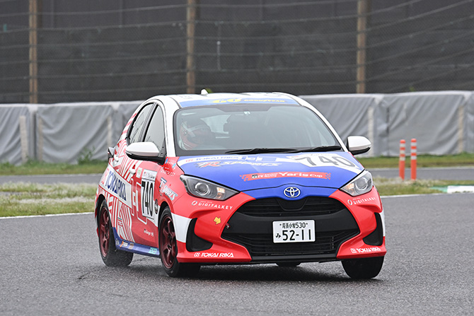 予選・決勝