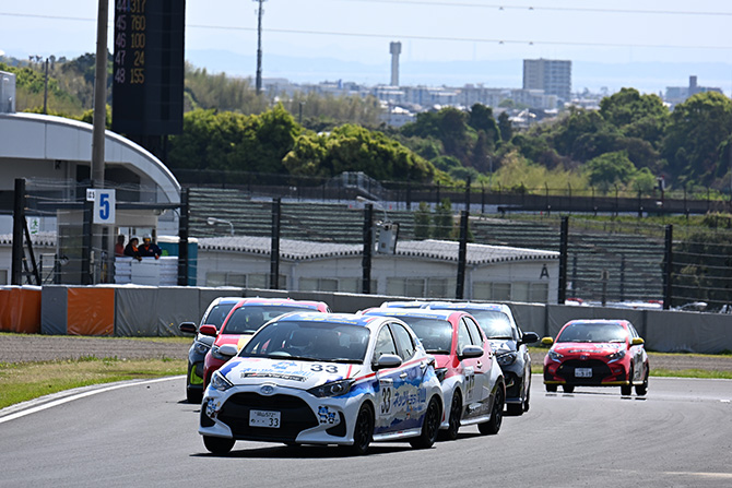 予選・決勝