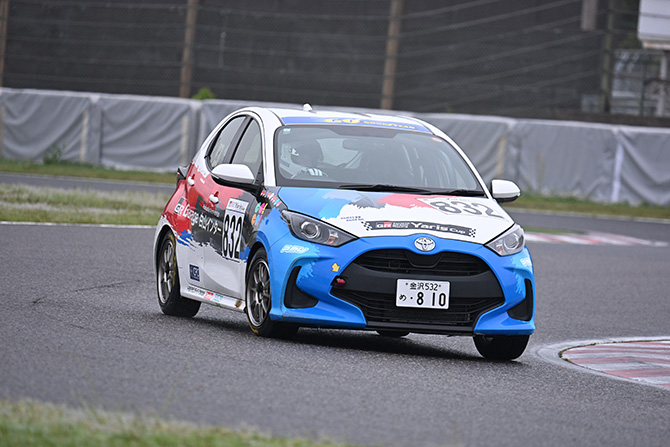 予選・決勝