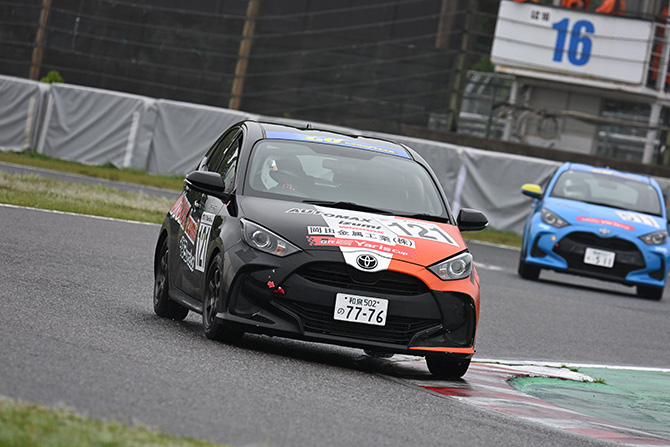 予選・決勝
