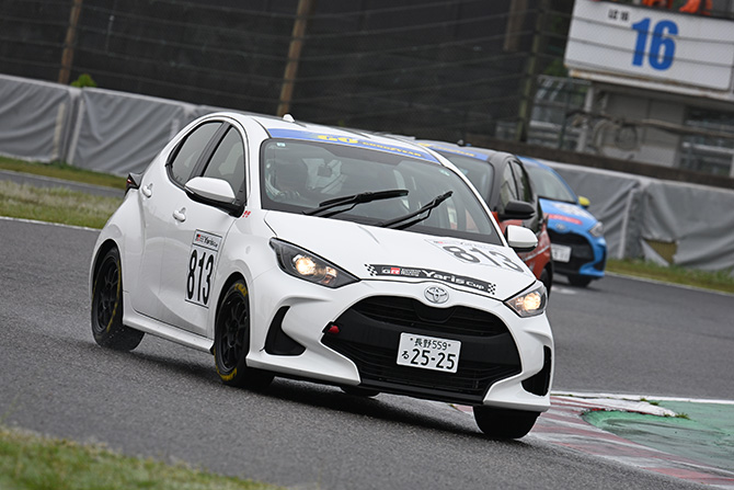 予選・決勝