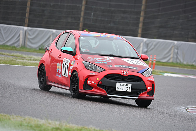予選・決勝