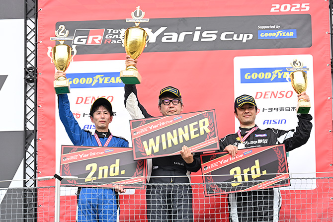予選・決勝