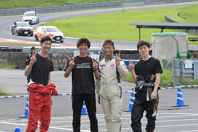 パドック・その他