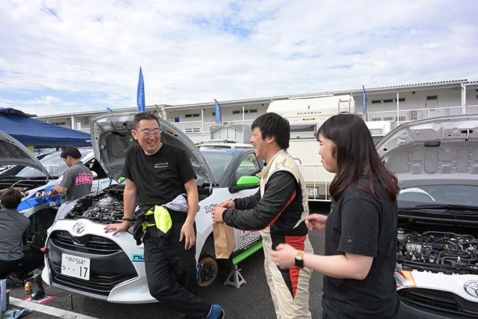 パドック・その他