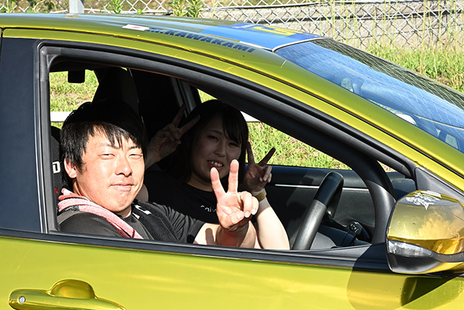 パドック・その他