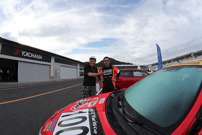 パドック・その他