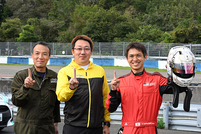 パドック・その他