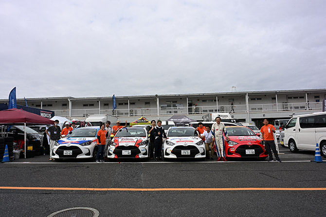 パドック・その他