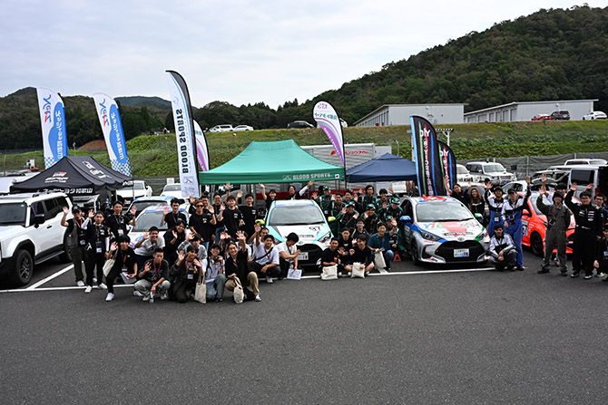 パドック・その他